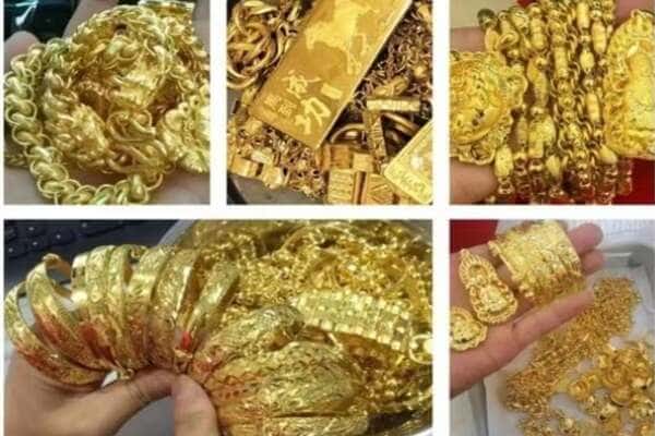 呼和浩特回民区回收黄金